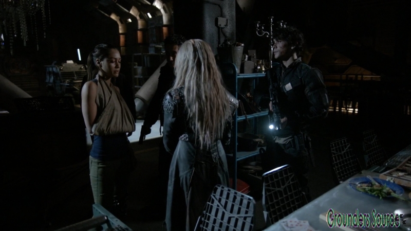 The 100 Season Three Episode Twelve Demons Captures-2282
