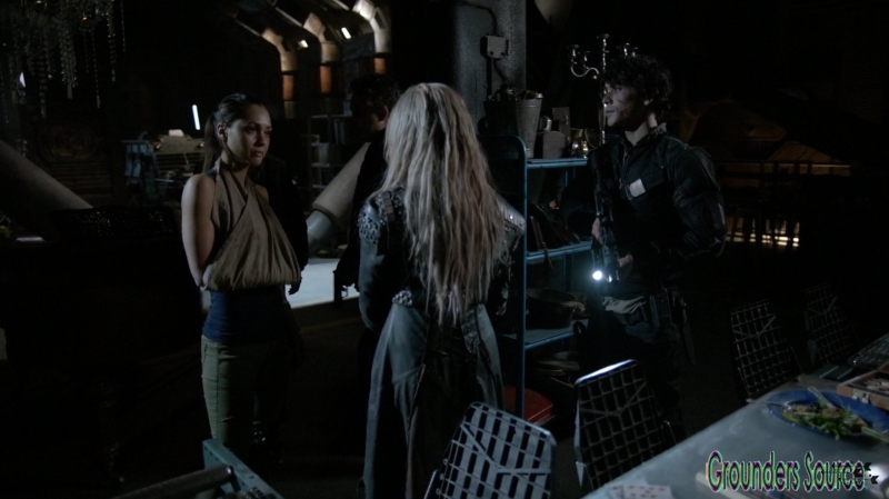 The 100 Season Three Episode Twelve Demons Captures-2281
