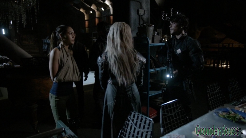 The 100 Season Three Episode Twelve Demons Captures-2280
