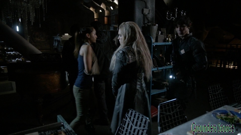 The 100 Season Three Episode Twelve Demons Captures-2279
