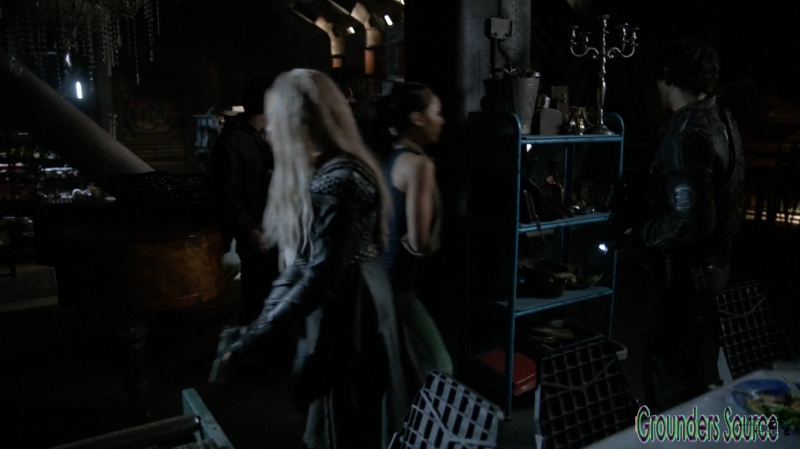 The 100 Season Three Episode Twelve Demons Captures-2278
