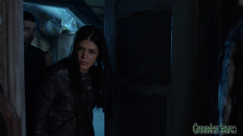 The 100 Season Three Episode Twelve Demons Captures-2276
