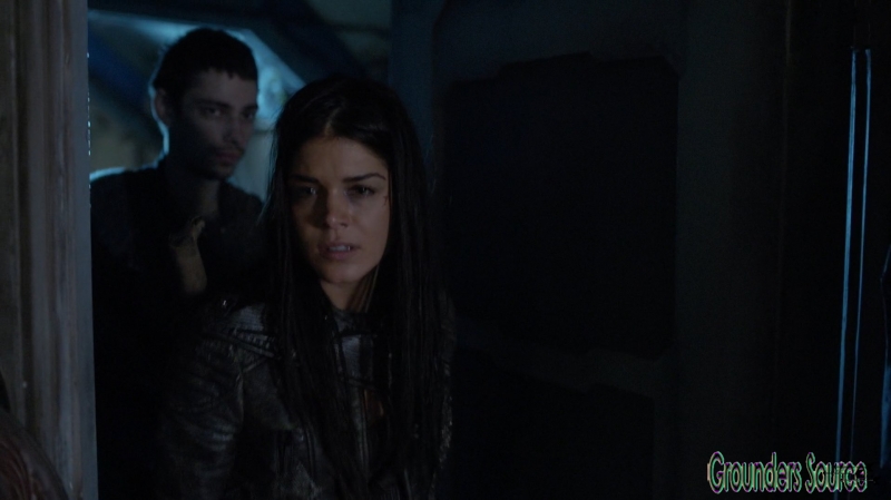 The 100 Season Three Episode Twelve Demons Captures-2275
