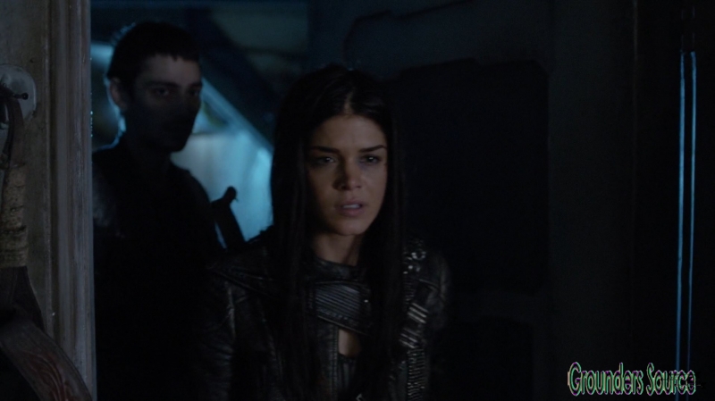 The 100 Season Three Episode Twelve Demons Captures-2274
