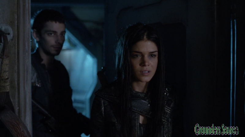 The 100 Season Three Episode Twelve Demons Captures-2273
