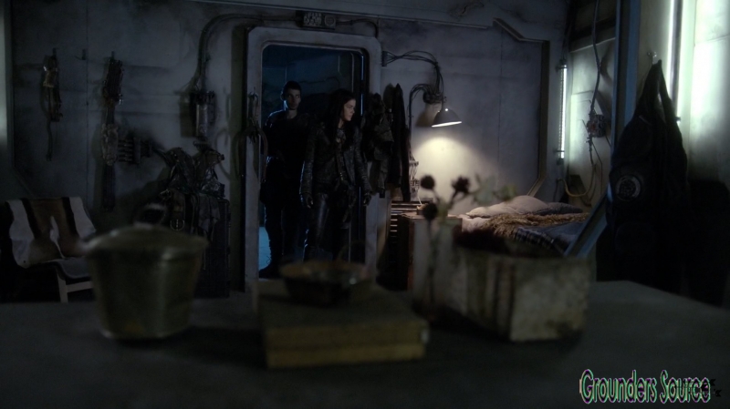 The 100 Season Three Episode Twelve Demons Captures-2270
