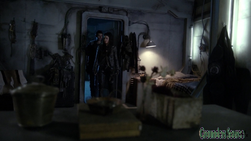 The 100 Season Three Episode Twelve Demons Captures-2269
