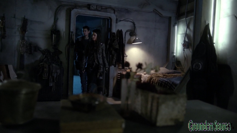The 100 Season Three Episode Twelve Demons Captures-2268
