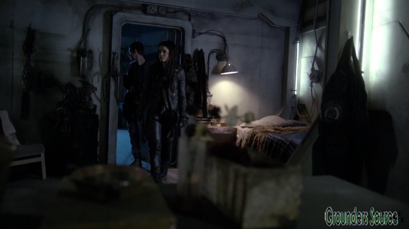 The 100 Season Three Episode Twelve Demons Captures-2267
