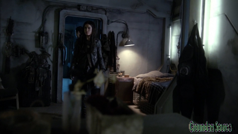 The 100 Season Three Episode Twelve Demons Captures-2266
