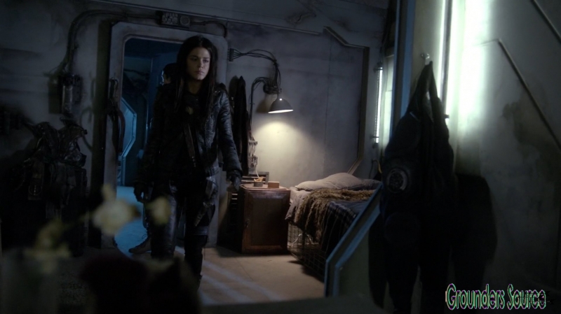 The 100 Season Three Episode Twelve Demons Captures-2265
