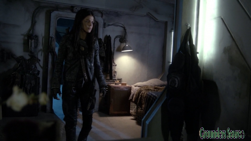 The 100 Season Three Episode Twelve Demons Captures-2264

