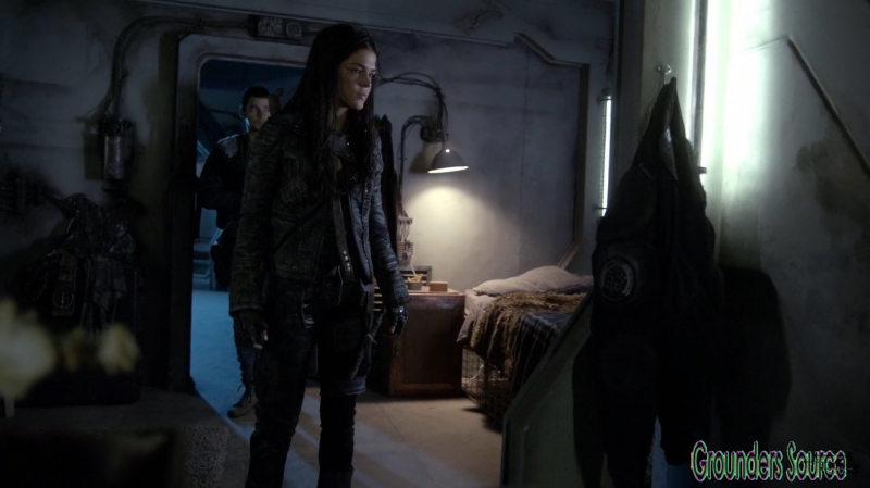 The 100 Season Three Episode Twelve Demons Captures-2262
