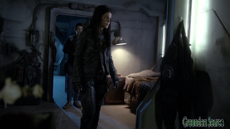 The 100 Season Three Episode Twelve Demons Captures-2260

