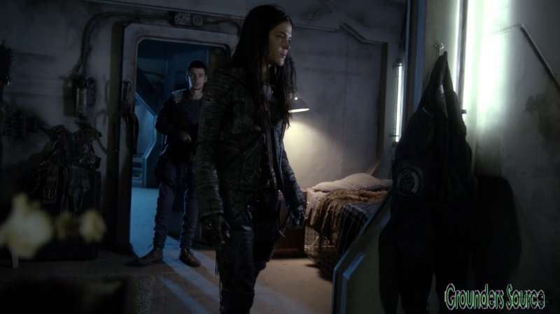 The 100 Season Three Episode Twelve Demons Captures-2259
