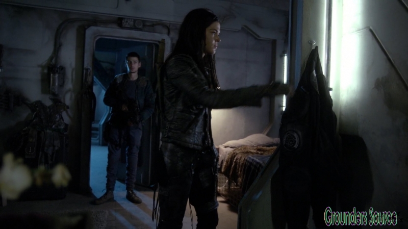 The 100 Season Three Episode Twelve Demons Captures-2258
