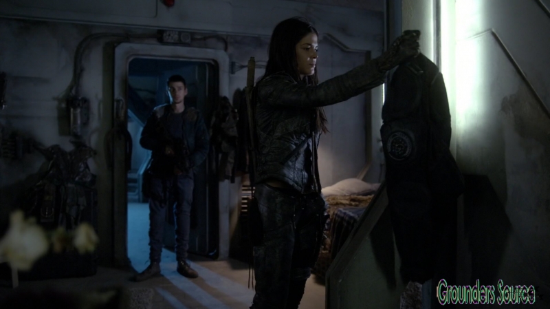 The 100 Season Three Episode Twelve Demons Captures-2256
