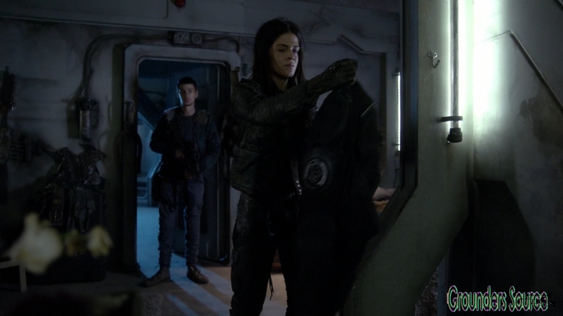 The 100 Season Three Episode Twelve Demons Captures-2255
