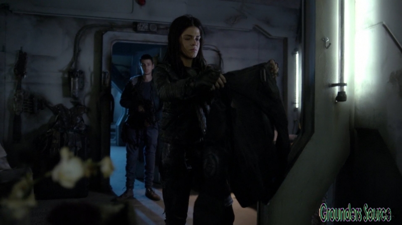 The 100 Season Three Episode Twelve Demons Captures-2254
