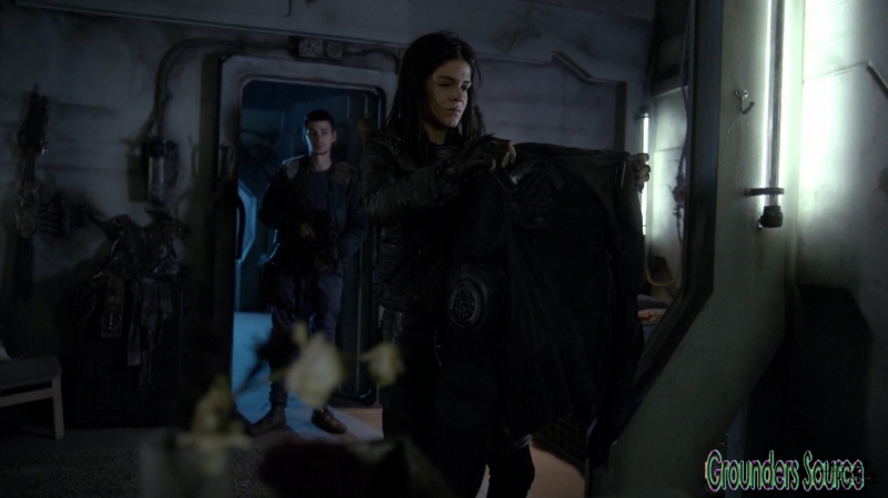 The 100 Season Three Episode Twelve Demons Captures-2252
