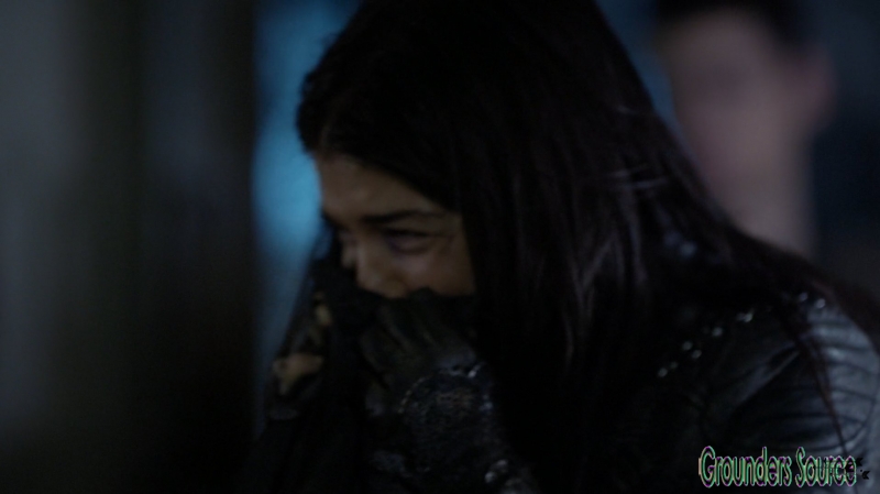 The 100 Season Three Episode Twelve Demons Captures-2246

