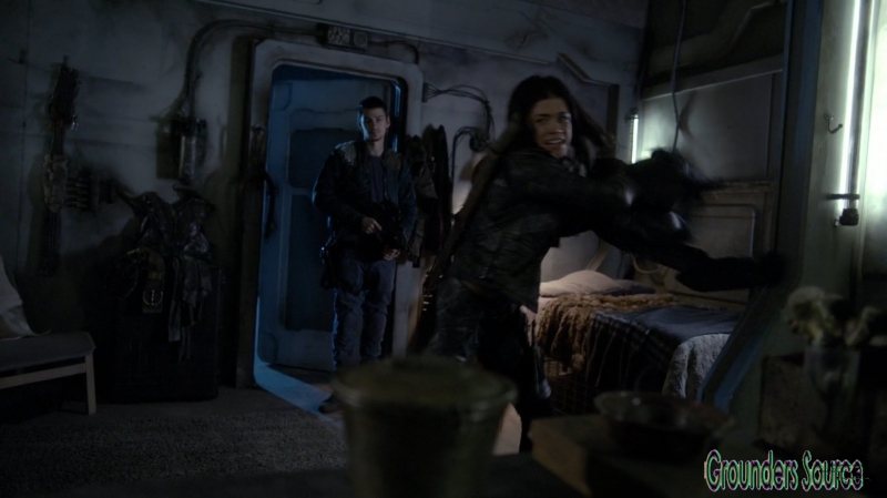 The 100 Season Three Episode Twelve Demons Captures-2244
