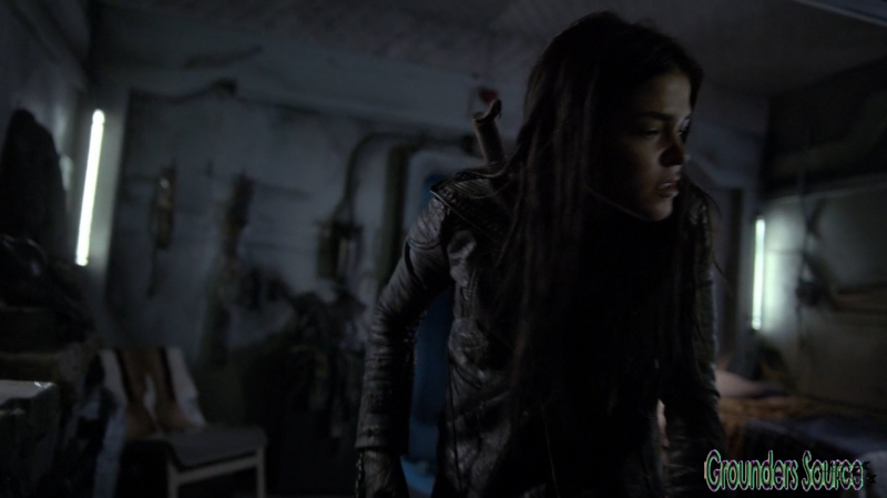 The 100 Season Three Episode Twelve Demons Captures-2243

