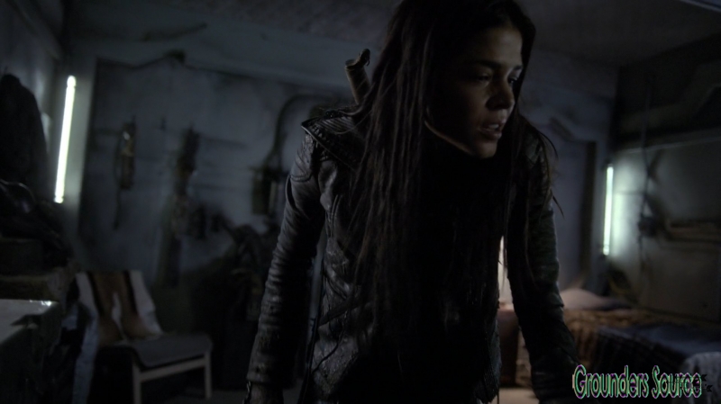 The 100 Season Three Episode Twelve Demons Captures-2242
