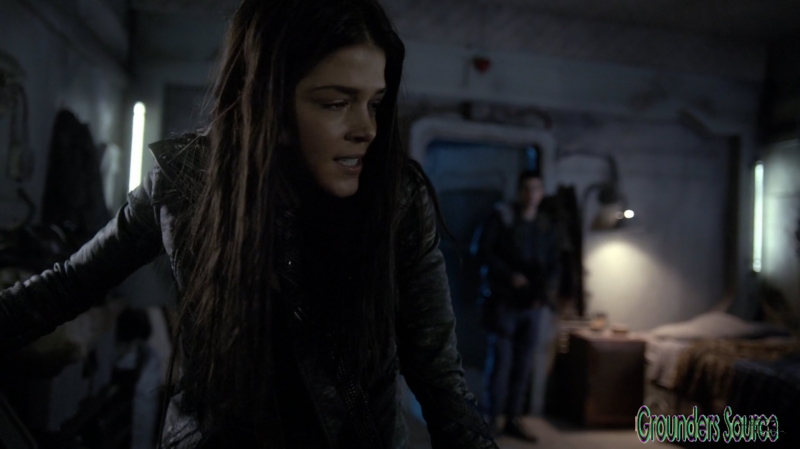 The 100 Season Three Episode Twelve Demons Captures-2237
