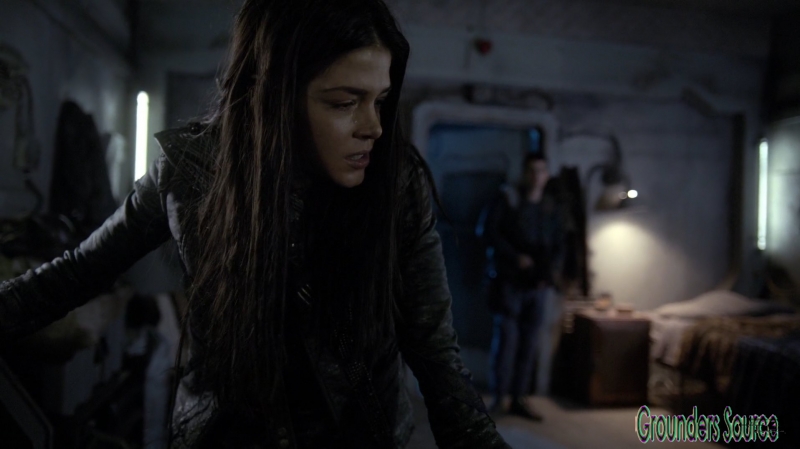 The 100 Season Three Episode Twelve Demons Captures-2236
