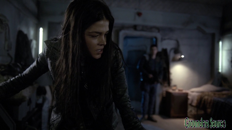 The 100 Season Three Episode Twelve Demons Captures-2235
