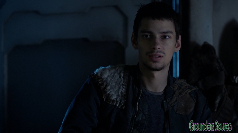The 100 Season Three Episode Twelve Demons Captures-2232
