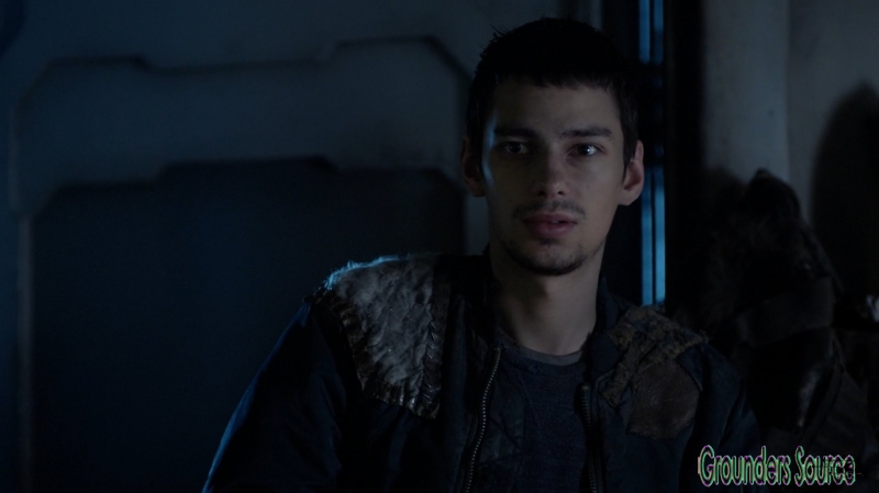 The 100 Season Three Episode Twelve Demons Captures-2231
