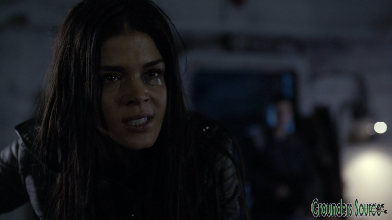 The 100 Season Three Episode Twelve Demons Captures-2229
