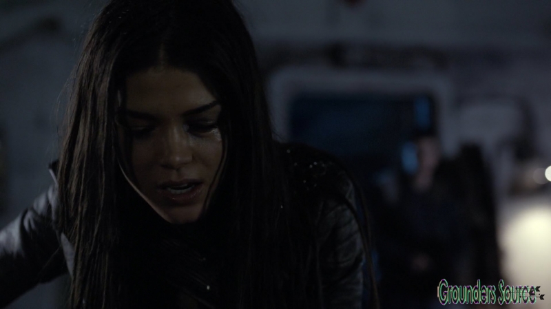 The 100 Season Three Episode Twelve Demons Captures-2225

