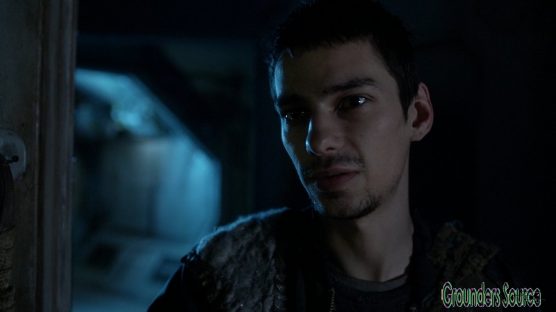 The 100 Season Three Episode Twelve Demons Captures-2224
