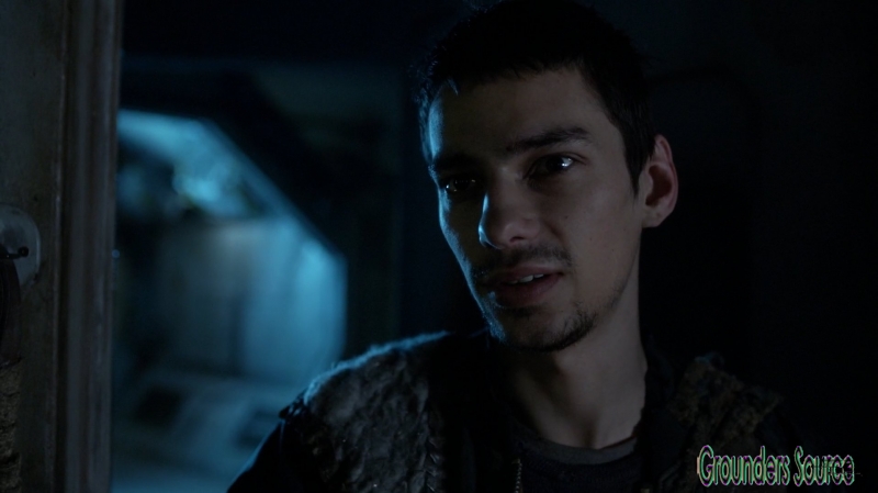 The 100 Season Three Episode Twelve Demons Captures-2223
