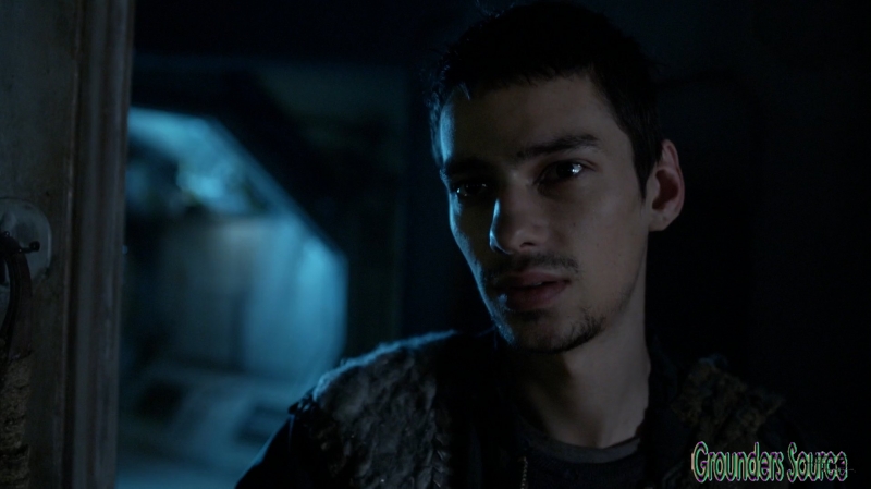 The 100 Season Three Episode Twelve Demons Captures-2221
