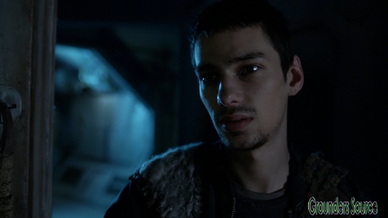 The 100 Season Three Episode Twelve Demons Captures-2220
