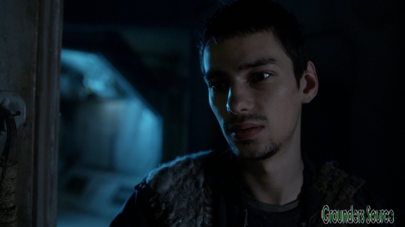 The 100 Season Three Episode Twelve Demons Captures-2219
