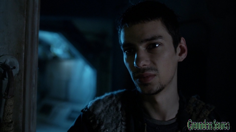 The 100 Season Three Episode Twelve Demons Captures-2218
