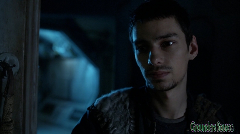 The 100 Season Three Episode Twelve Demons Captures-2204
