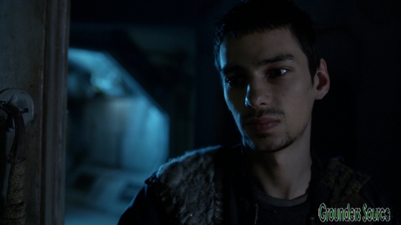 The 100 Season Three Episode Twelve Demons Captures-2203

