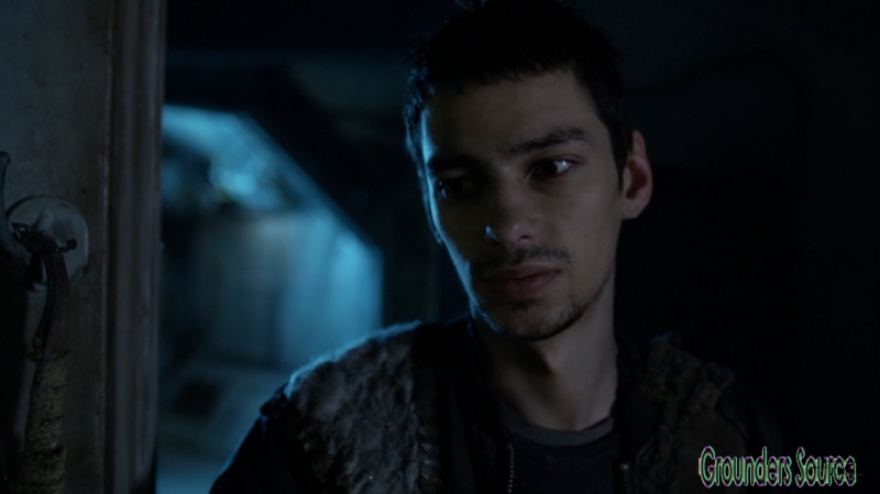 The 100 Season Three Episode Twelve Demons Captures-2201

