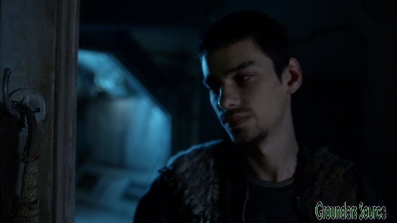 The 100 Season Three Episode Twelve Demons Captures-2200
