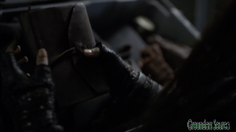 The 100 Season Three Episode Twelve Demons Captures-2191
