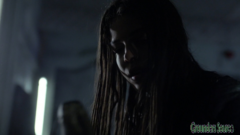 The 100 Season Three Episode Twelve Demons Captures-2190
