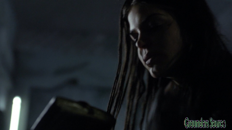 The 100 Season Three Episode Twelve Demons Captures-2187
