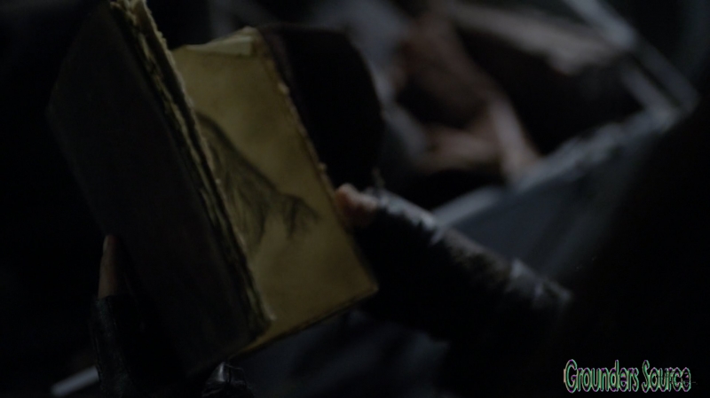 The 100 Season Three Episode Twelve Demons Captures-2183
