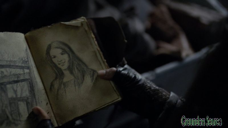 The 100 Season Three Episode Twelve Demons Captures-2182
